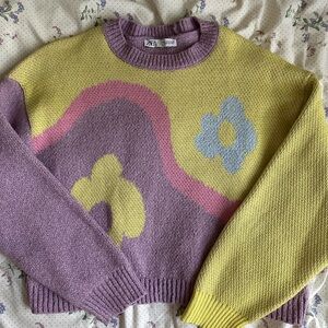 Zara Sweater Sz S